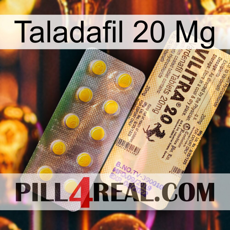 Taladafil 20Mg new06